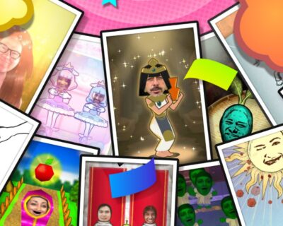 PSA: Play 10 Minigames For Free In Pictonico’s Limited Time Event
