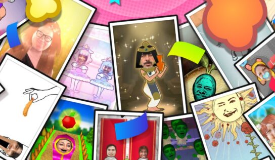 PSA: Play 10 Minigames For Free In Pictonico’s Limited Time Event