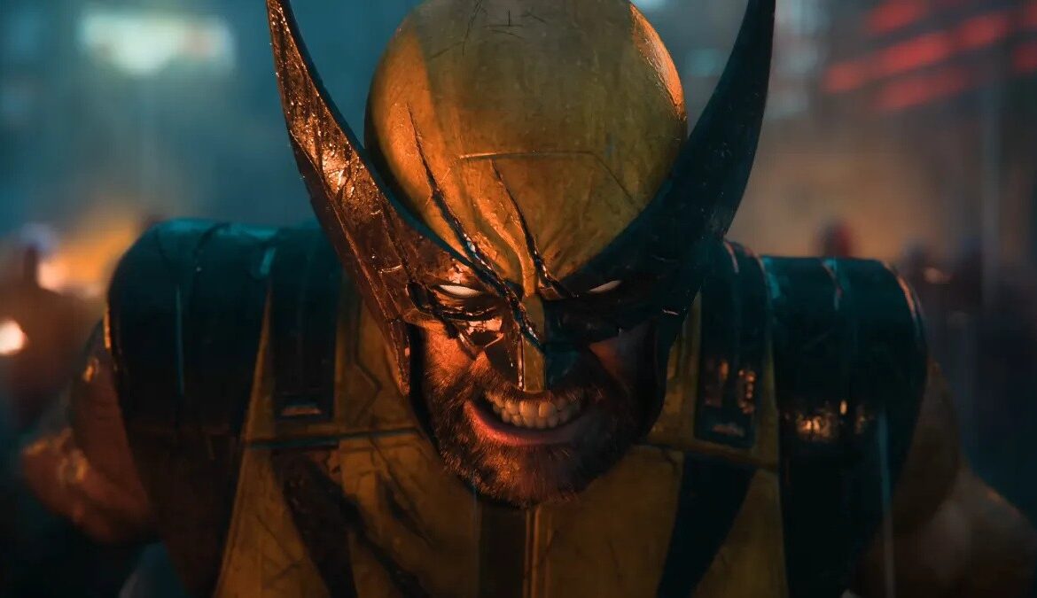 The Big Marketing Push for PS5 Exclusive Marvel’s Wolverine Has Begun in Style