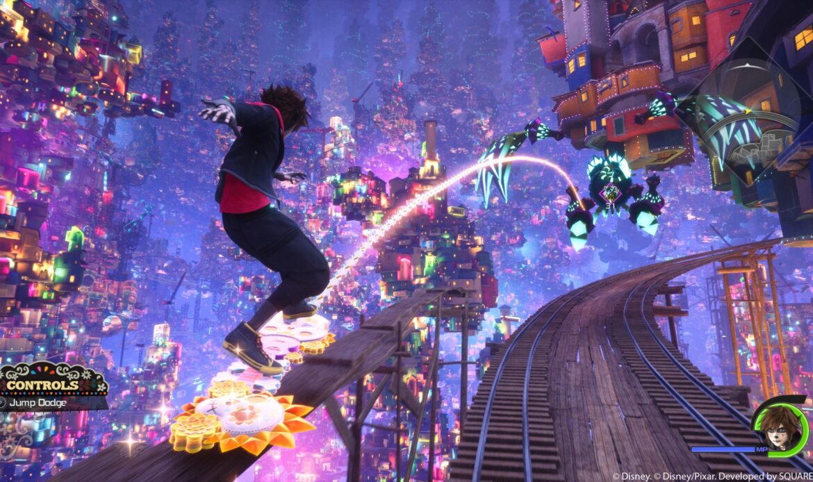 Kingdom Hearts IV Joins Xbox Play Anywhere, Along With Multiple Other Surprises