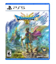 Dragon Quest III HD-2D Remake - PS5