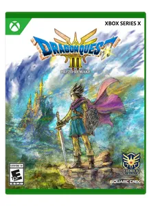 Dragon Quest III HD-2D Remake - XSX
