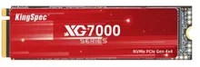 KingSpec XG7000 1TB PCIe Gen4 x4 M.2 SSD (up to 7,400MBps)