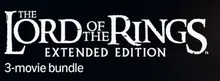 The Lord of the Rings Extended Edition 3-Movie Bundle (Digital)