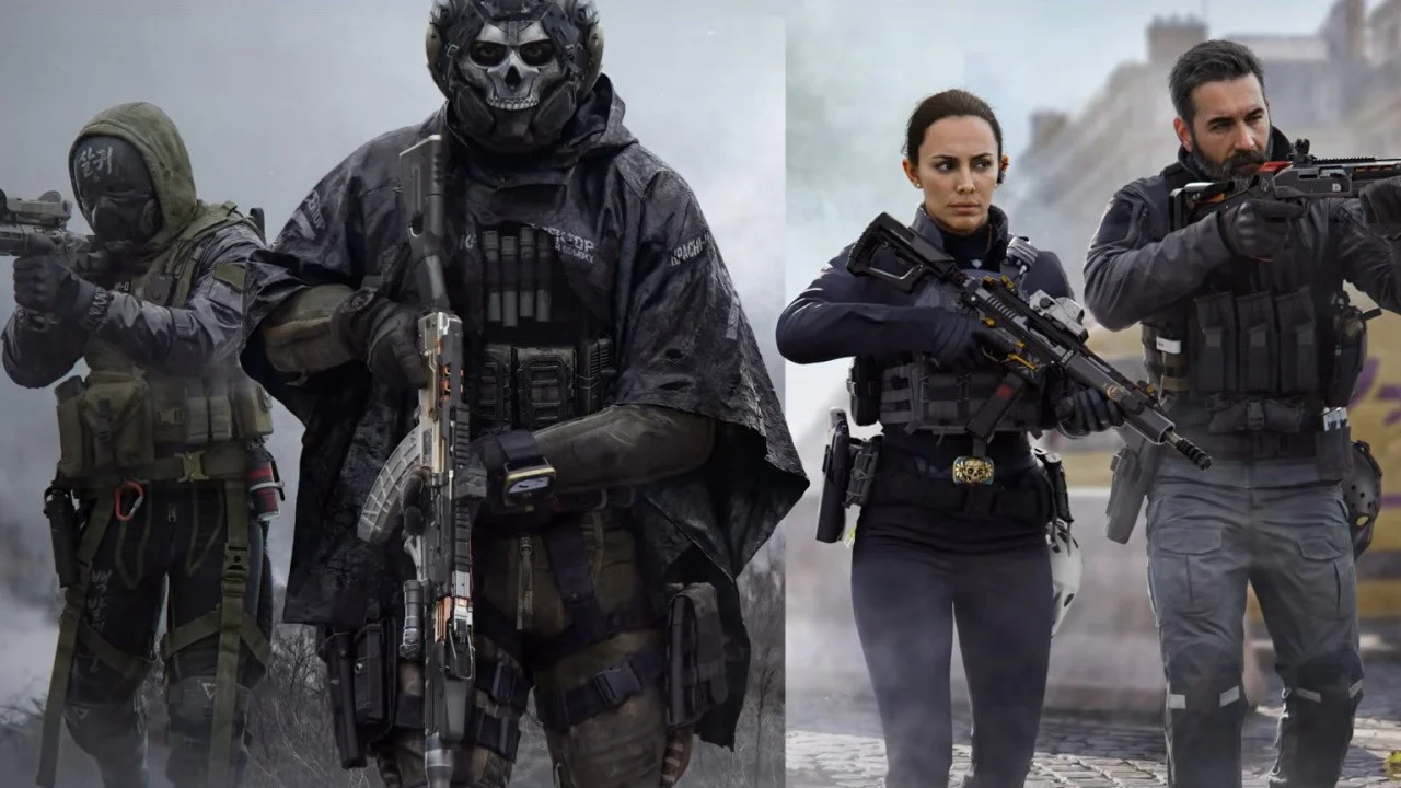 Video: Call Of Duty: Modern Warfare 4 Drops Official Multiplayer Trailer