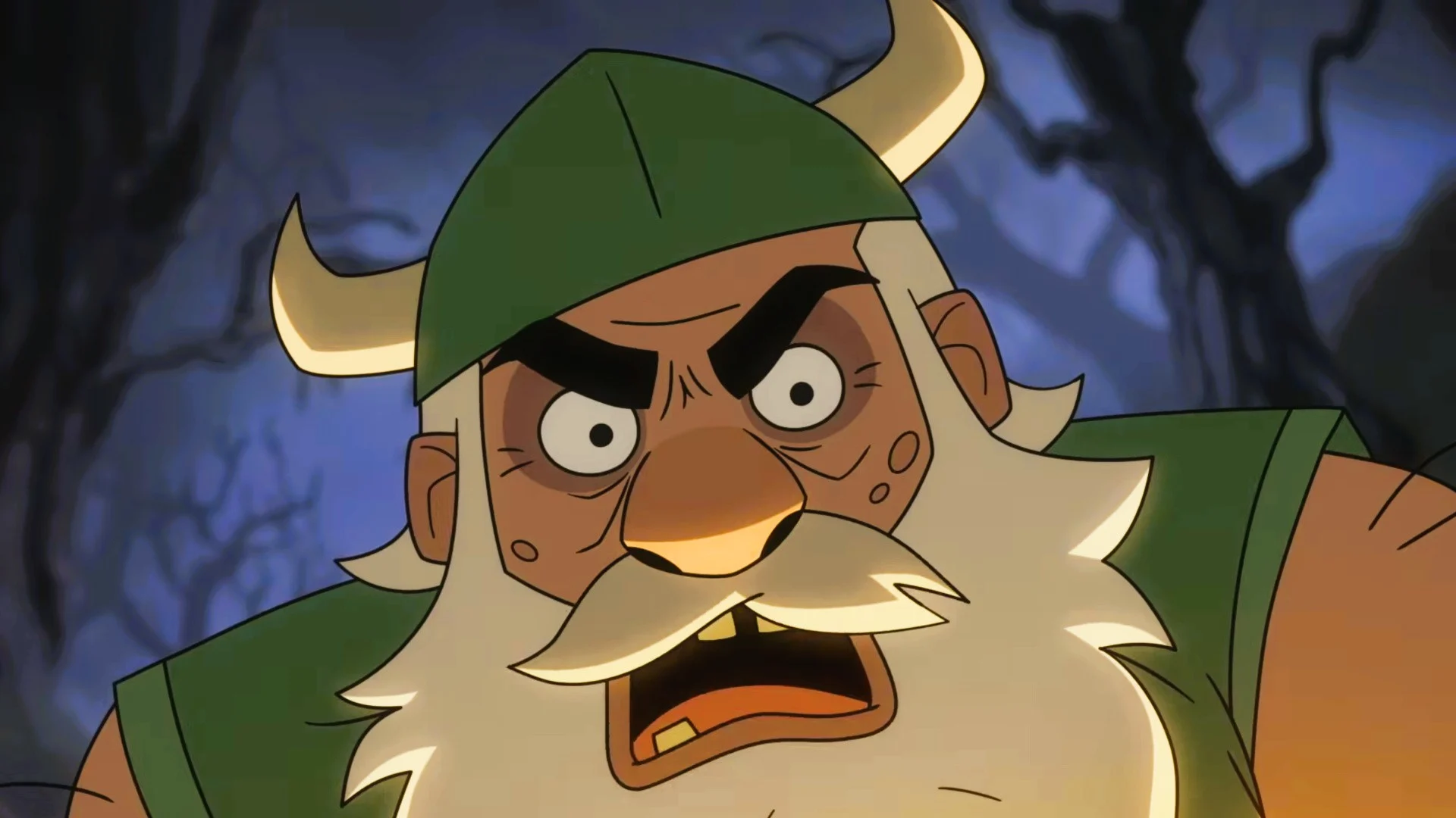 I Didn’t Have a Golden Axe Cartoon on My 2026 Bingo Card