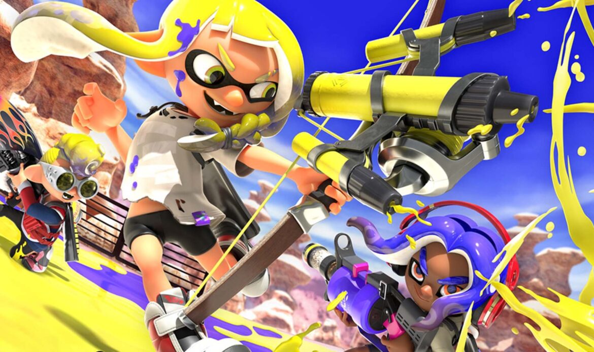 Splatoon 3 Ver. 11.3.0 Update Out Now, Here Are The Full Patch Notes