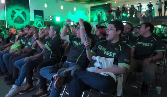 Want To Go To England’s Xbox Event This September? The Sweepstakes Are Now Live
