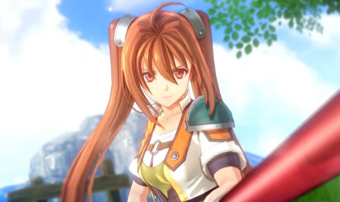 Trails In The Sky 2nd Chapter Switch Demo And Opening Movie Released