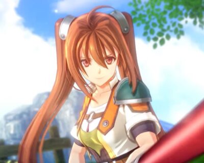 Trails In The Sky 2nd Chapter Switch Demo And Opening Movie Released