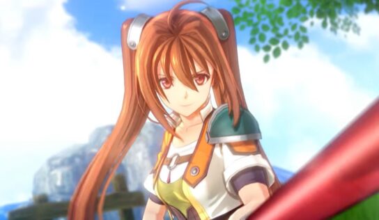 Trails In The Sky 2nd Chapter Switch Demo And Opening Movie Released