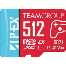 TeamGroup 512GB MicroSD Express Card
