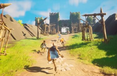 Jagex’s New RuneScape Game Is Now Officially A ‘Day One’ Release For Xbox Game Pass