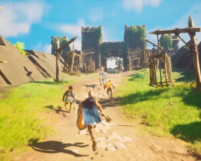 Jagex’s New RuneScape Game Is Now Officially A ‘Day One’ Release For Xbox Game Pass