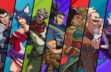 PS5 Fighting Game 2XKO Throws in the Towel, Just Can’t Get Enough Players