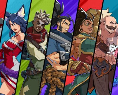 PS5 Fighting Game 2XKO Throws in the Towel, Just Can’t Get Enough Players