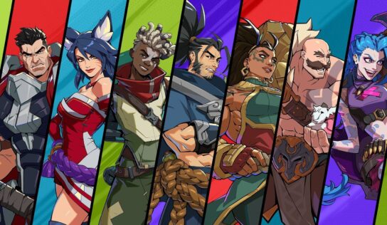 PS5 Fighting Game 2XKO Throws in the Towel, Just Can’t Get Enough Players