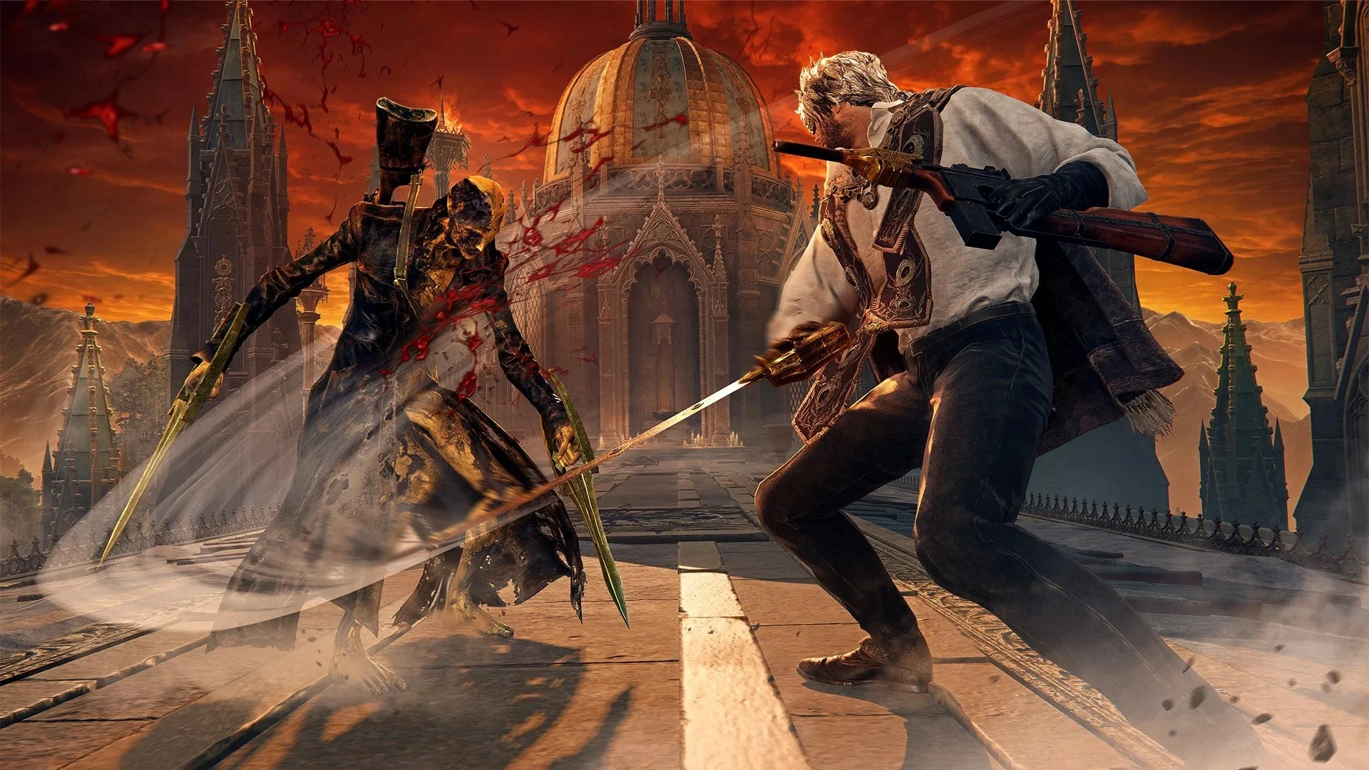 Nintendo Denies Rumoured Release Date For The Duskbloods