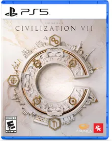 Sid Meier's Civilization VII - PlayStation 5