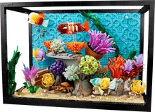 LEGO Tropical Aquarium