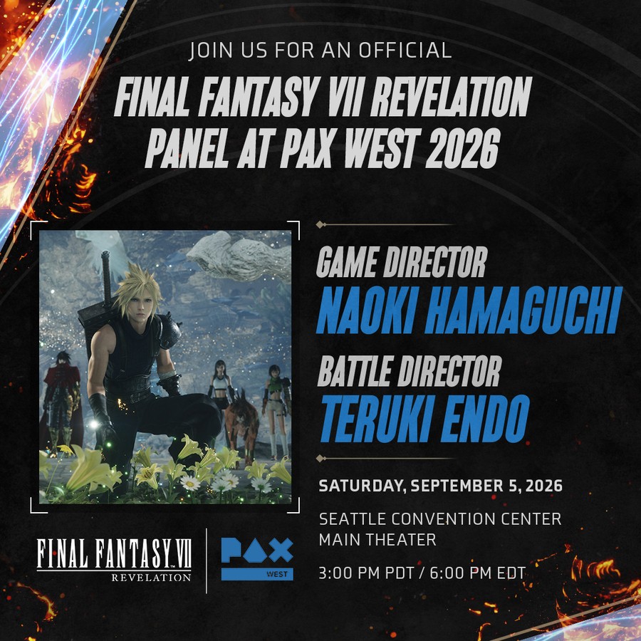 Final Fantasy VII Revelation