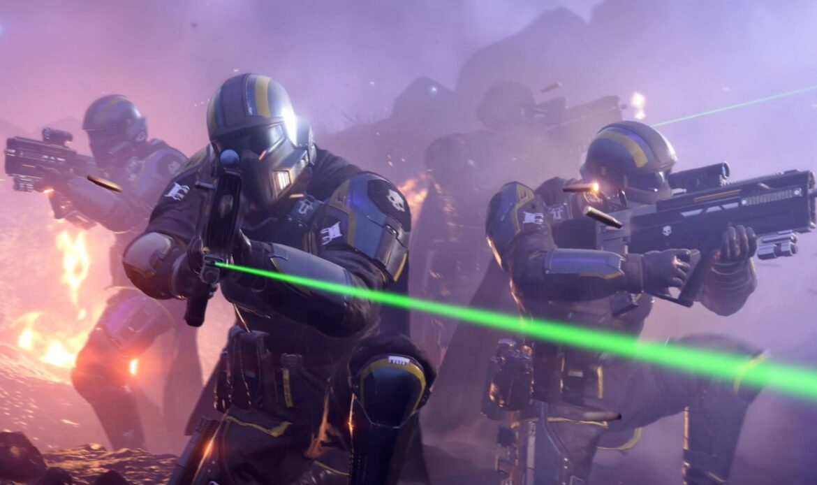 Sony’s Live Service Strategy May Have Failed, But Helldivers 2 Has Been a Monstrous Hit