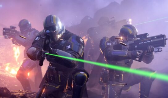 Sony’s Live Service Strategy May Have Failed, But Helldivers 2 Has Been a Monstrous Hit
