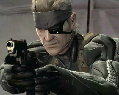 Metal Gear Solid: Master Collection Vol. 2 Is Getting Great Reviews Ahead Of Release