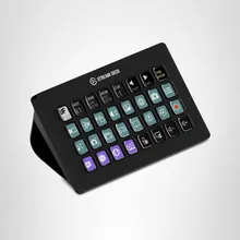 Elgato Stream Deck XL Advanced Studio Controller, 32 Keys