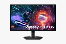 27” Samsung Odyssey OLED G5 QHD QD-OLED Gaming Monitor