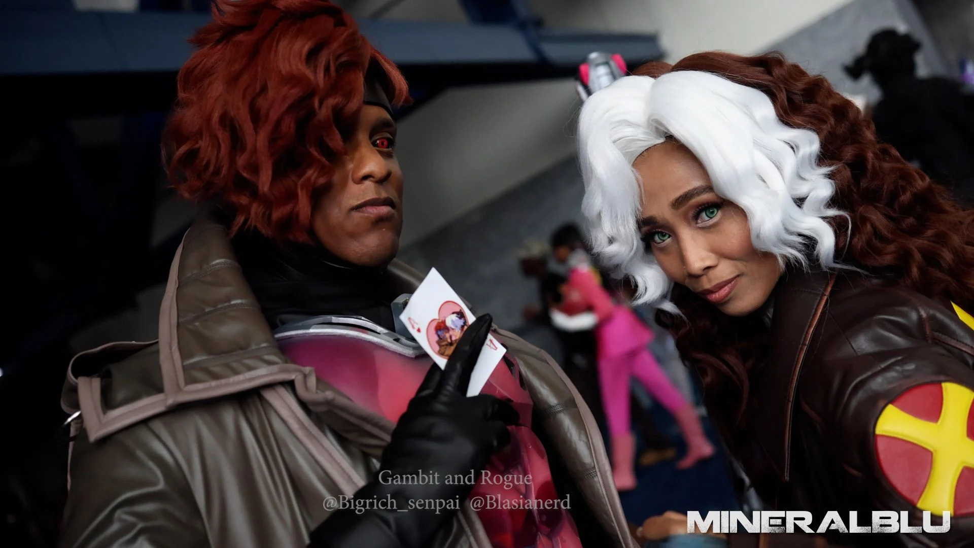 Gambit Rogue