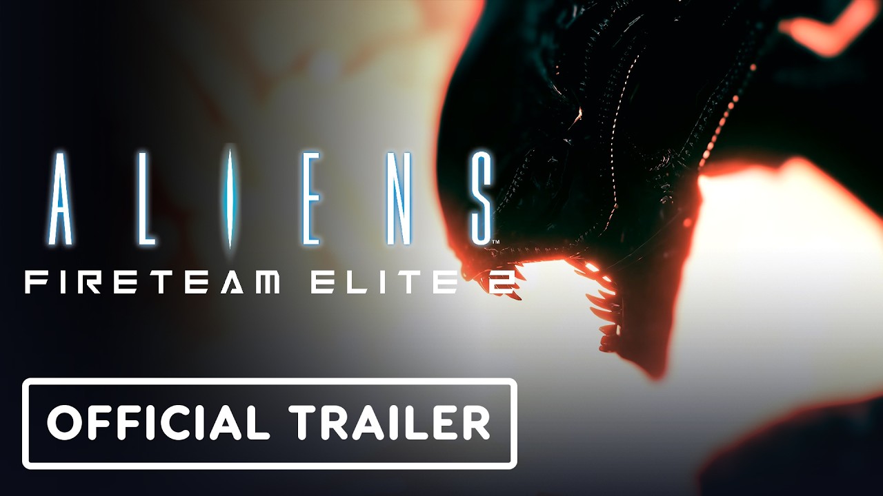 Aliens: Fireteam Elite 2 - Official Launch Trailer - YouTube