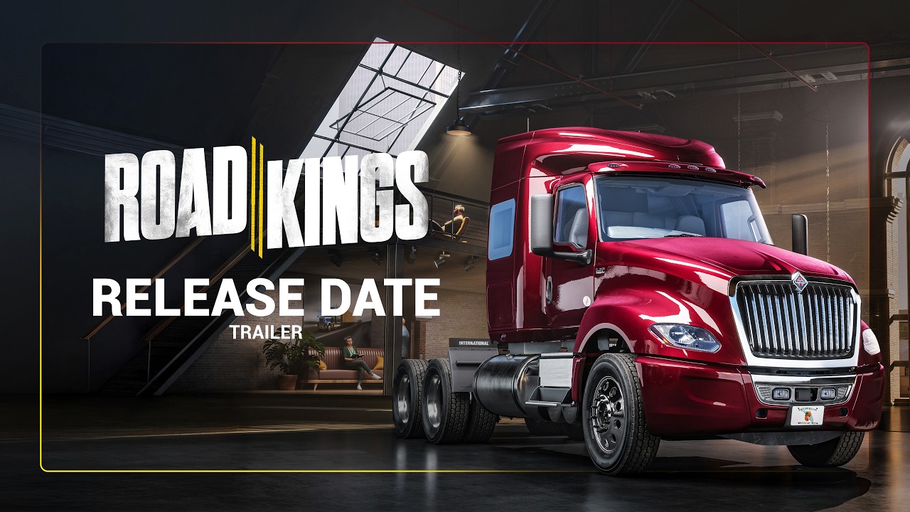 Road Kings - Release Date Trailer - YouTube