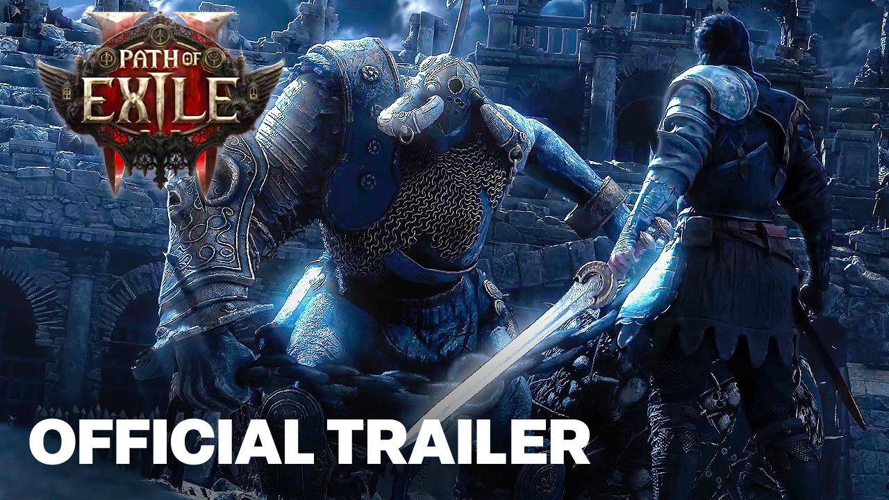 Path of Exile 2 - Full 1.0 Release Date Reveal Trailer - YouTube