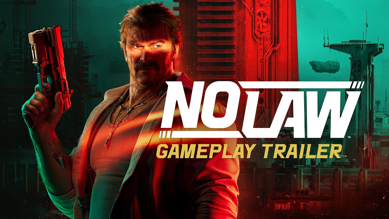 NO LAW — Official Trailer | Gamescom ONL 2026 | 4K - YouTube