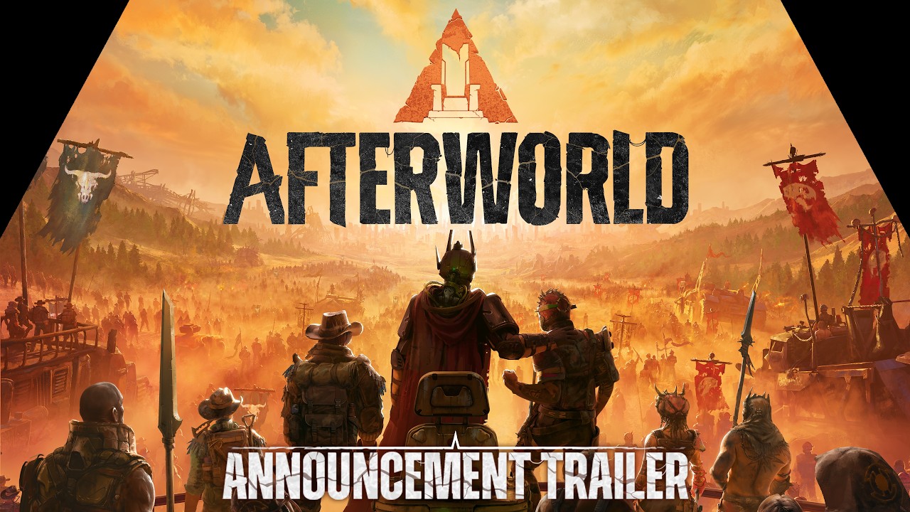 Afterworld: Official Announcement Trailer - YouTube