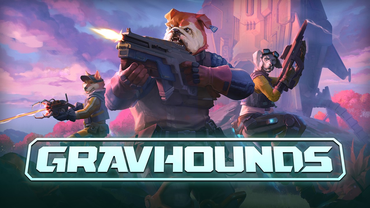 GRAVHOUNDS | Official Reveal Trailer - YouTube