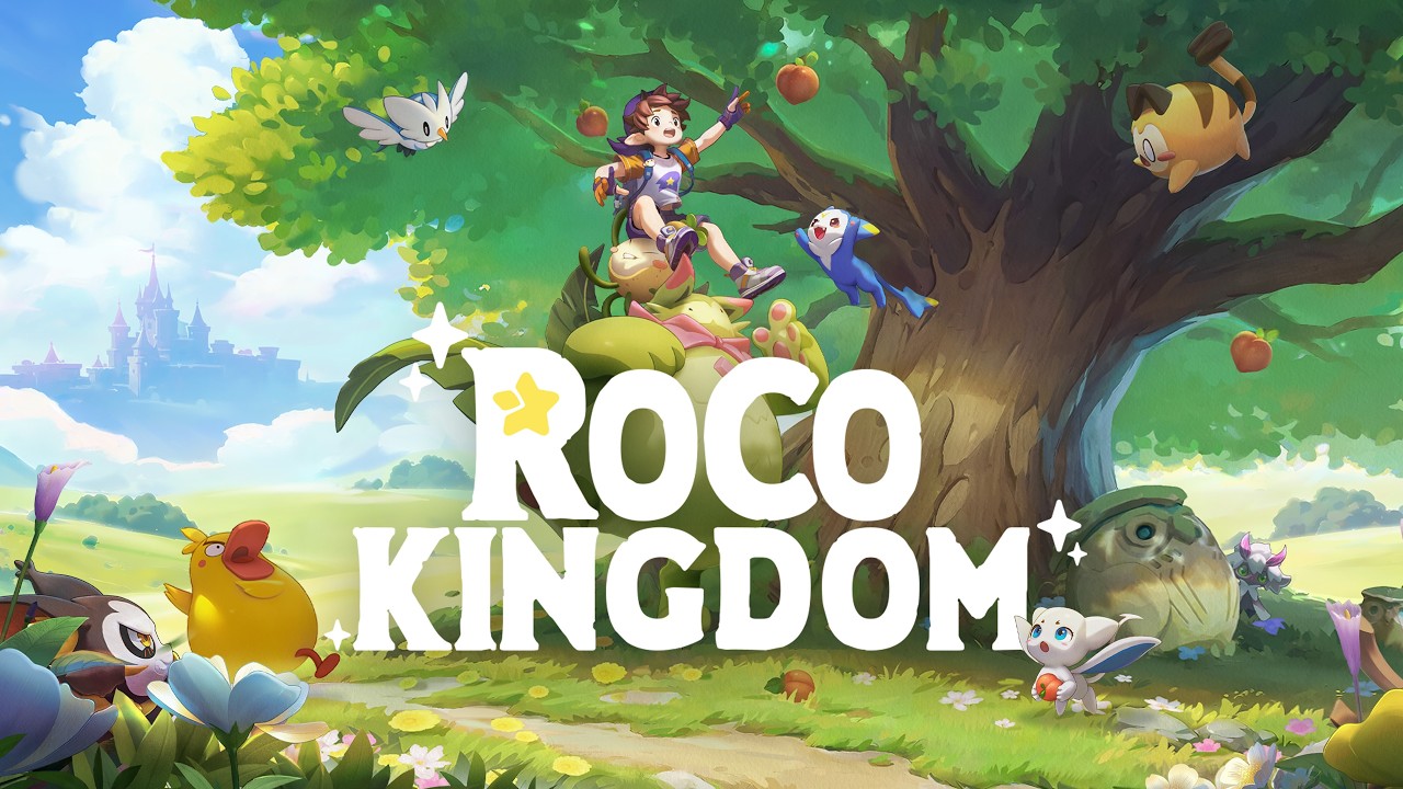 Roco Kingdom - Global Announce Trailer - YouTube