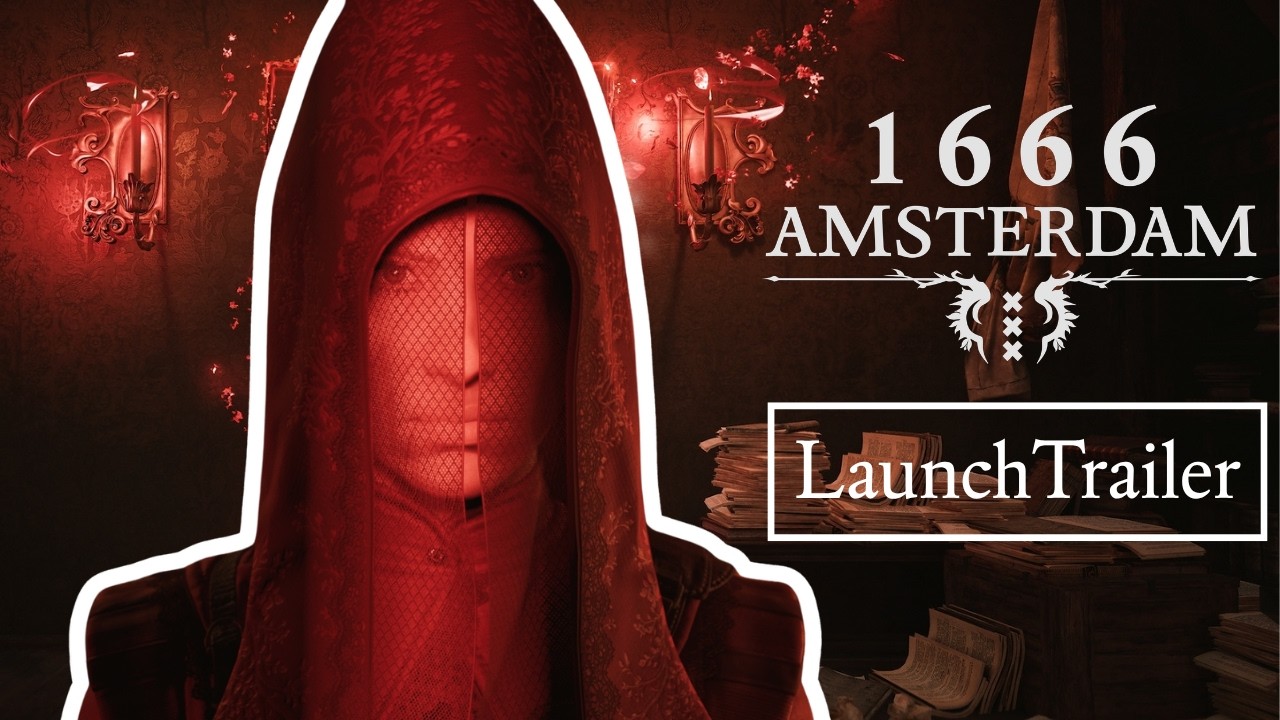 1666: Amsterdam - Early Access Launch Trailer - YouTube