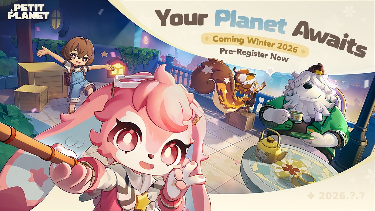 Petit Planet gamescom 2026 Special Video - YouTube