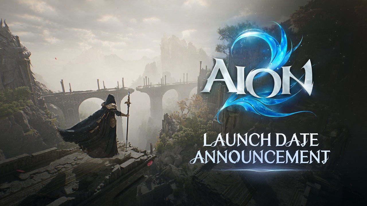 [AION 2] | Gamescom 2026 Trailer - YouTube