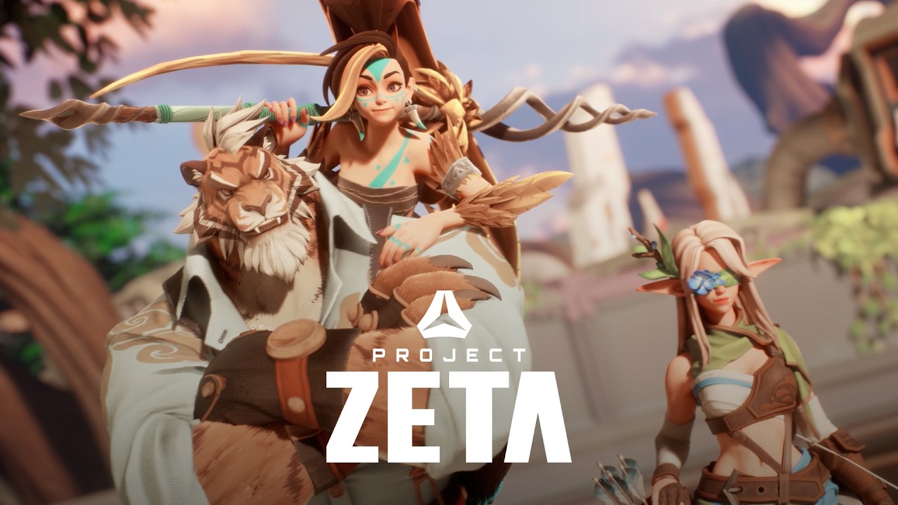 Project ZETA | gamescom Opening Night Live (ONL) 2026 Trailer - YouTube