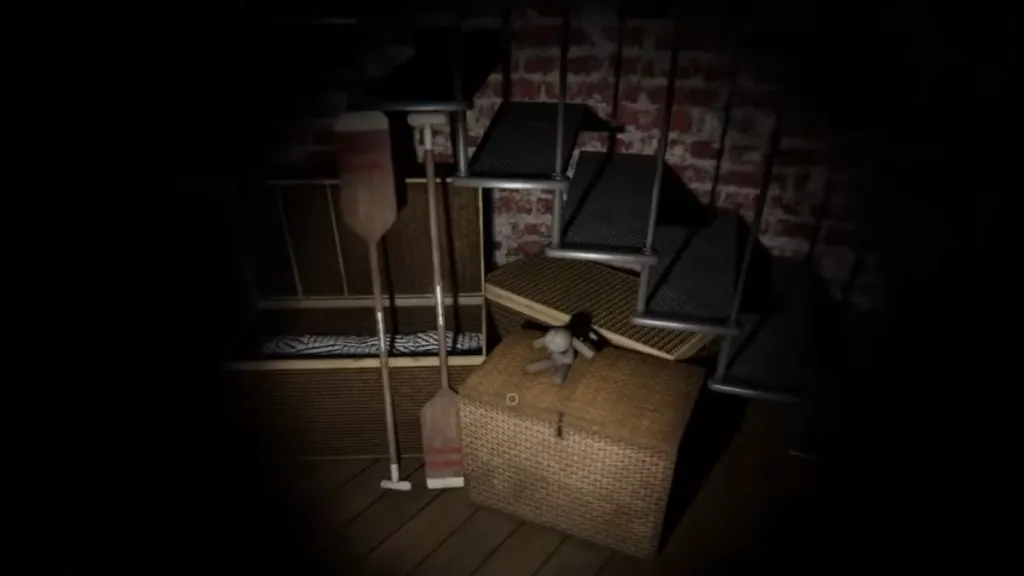 Voodoo doll location point hope restricted phasmophobia