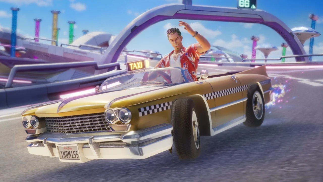 Sonic Racing: CrossWorlds Rolls Out A Crazy Free Character Update This Week