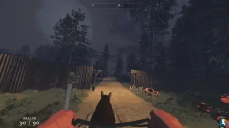 Night Cart: The Immortal Plague Night Cart: The Immortal Plague