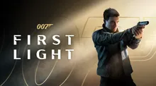 007 First Light - PlayStation 5