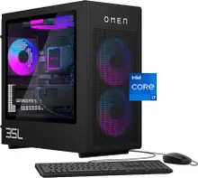 HP Omen 35L Intel Core i7-14700F RTX 5080 Gaming PC (32GB/1TB)
