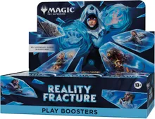Magic: The Gathering Reality Fracture Play Booster Box