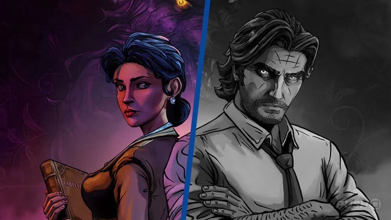 The Wolf Among Us Remastered Brings Back a Telltale Classic This October on PS5