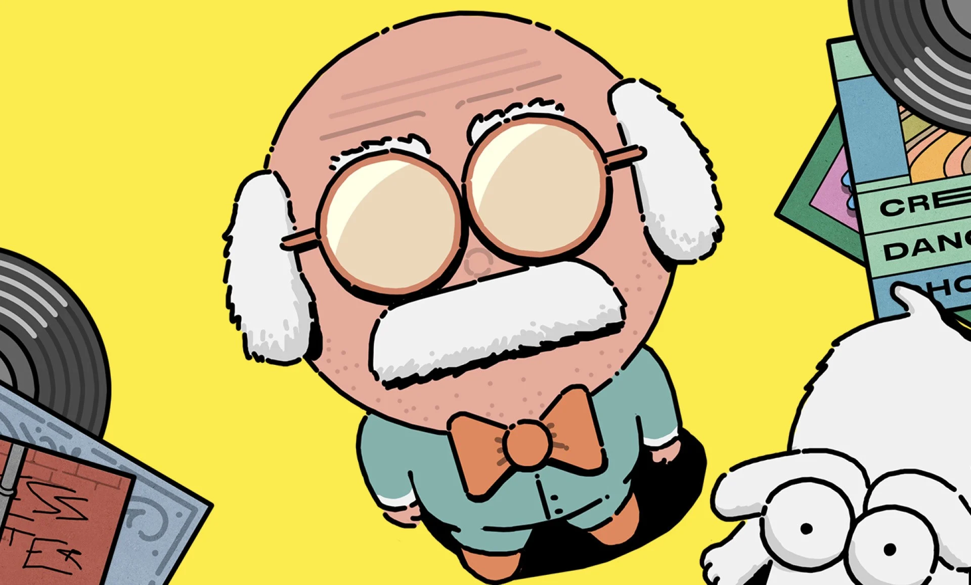 Mr. Records Could Be The Next Indie Sleeper Hit On Switch 2